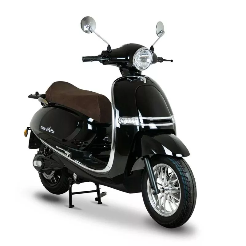 E-TRAX air : le scooter électrique 125 avec une batterie amovible