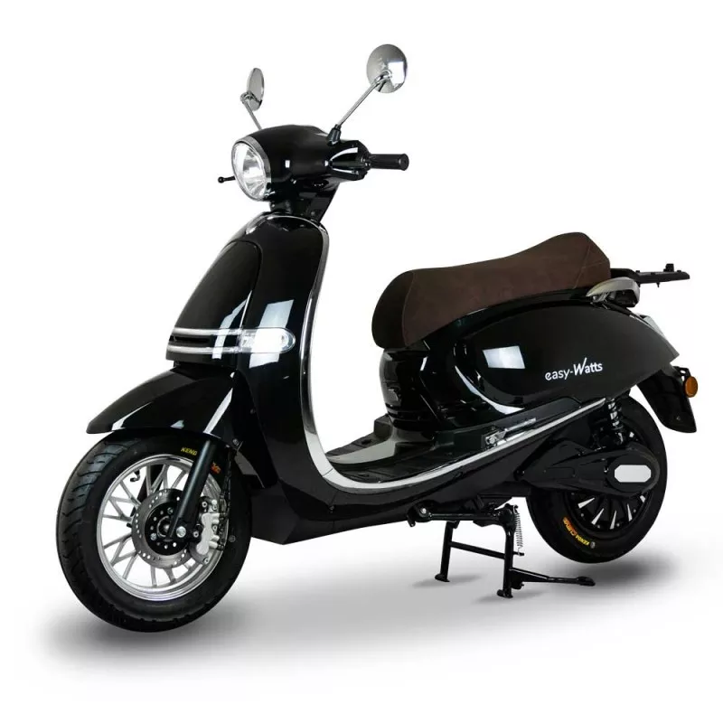 Nexxdrive présente le e-presto : notre scooter électrique 125 avec